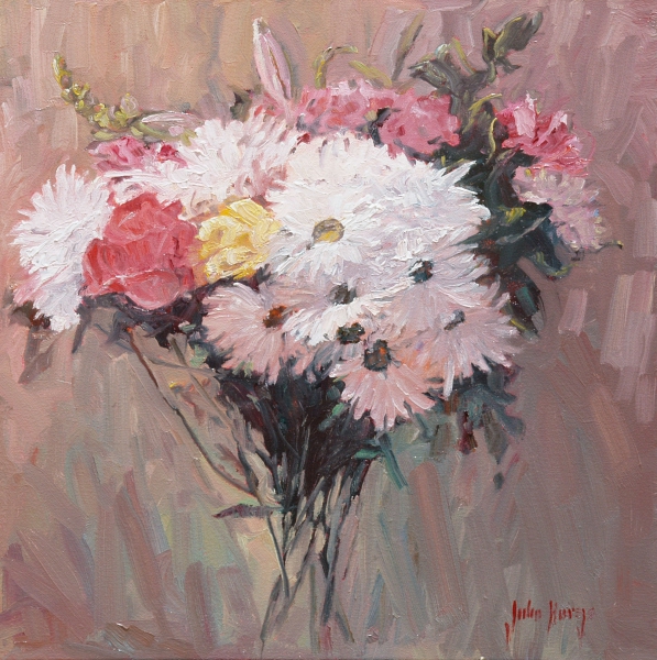 Click here to view Floral--Summer Bouquet by John Horejs