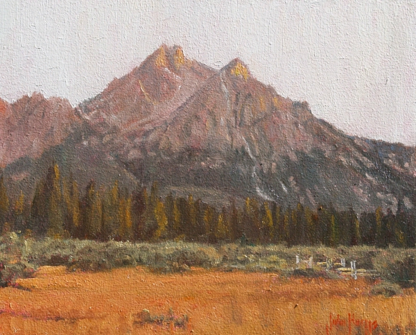 Landscape--Stanley Meadow Views by John Horejs