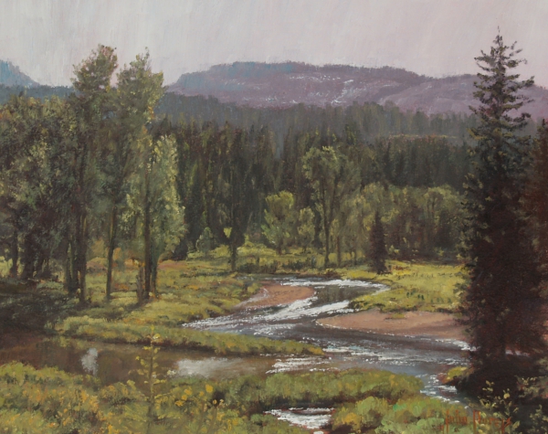 Click here to view Landscape--Idaho Backwaters by John Horejs