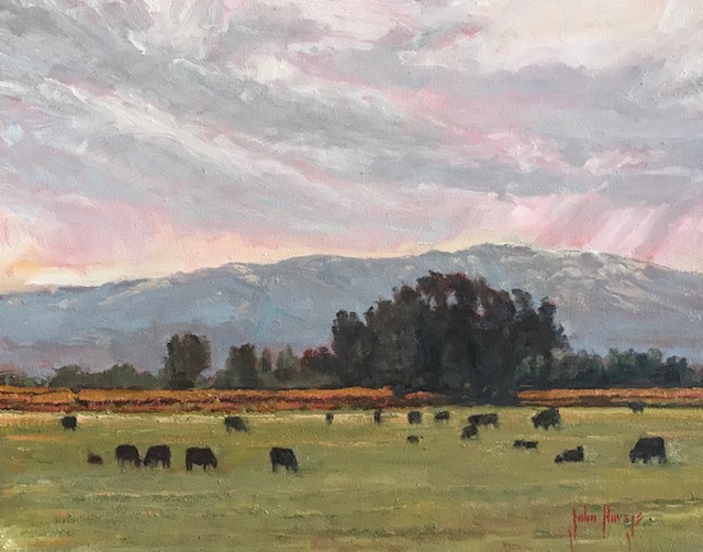 Click here to view Idaho Pastureland by John Horejs