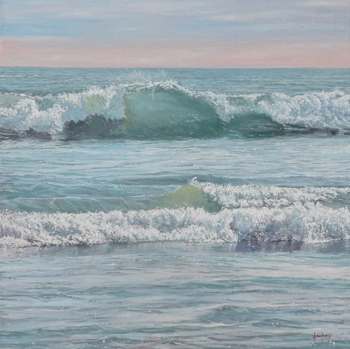 Click here to view Chasen Galleries--Sarasota, FL artwork by John Horejs