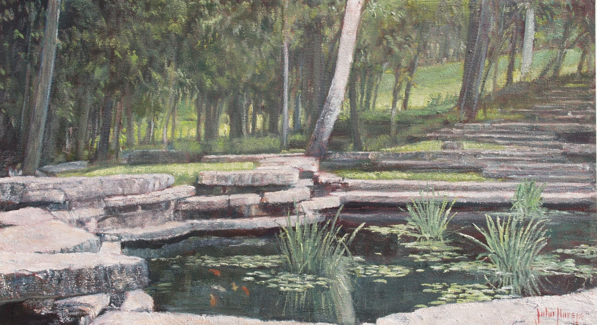 Click here to view Landscape--Welter