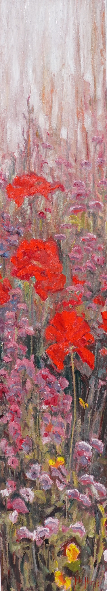 Click here to view Garden View by John Horejs