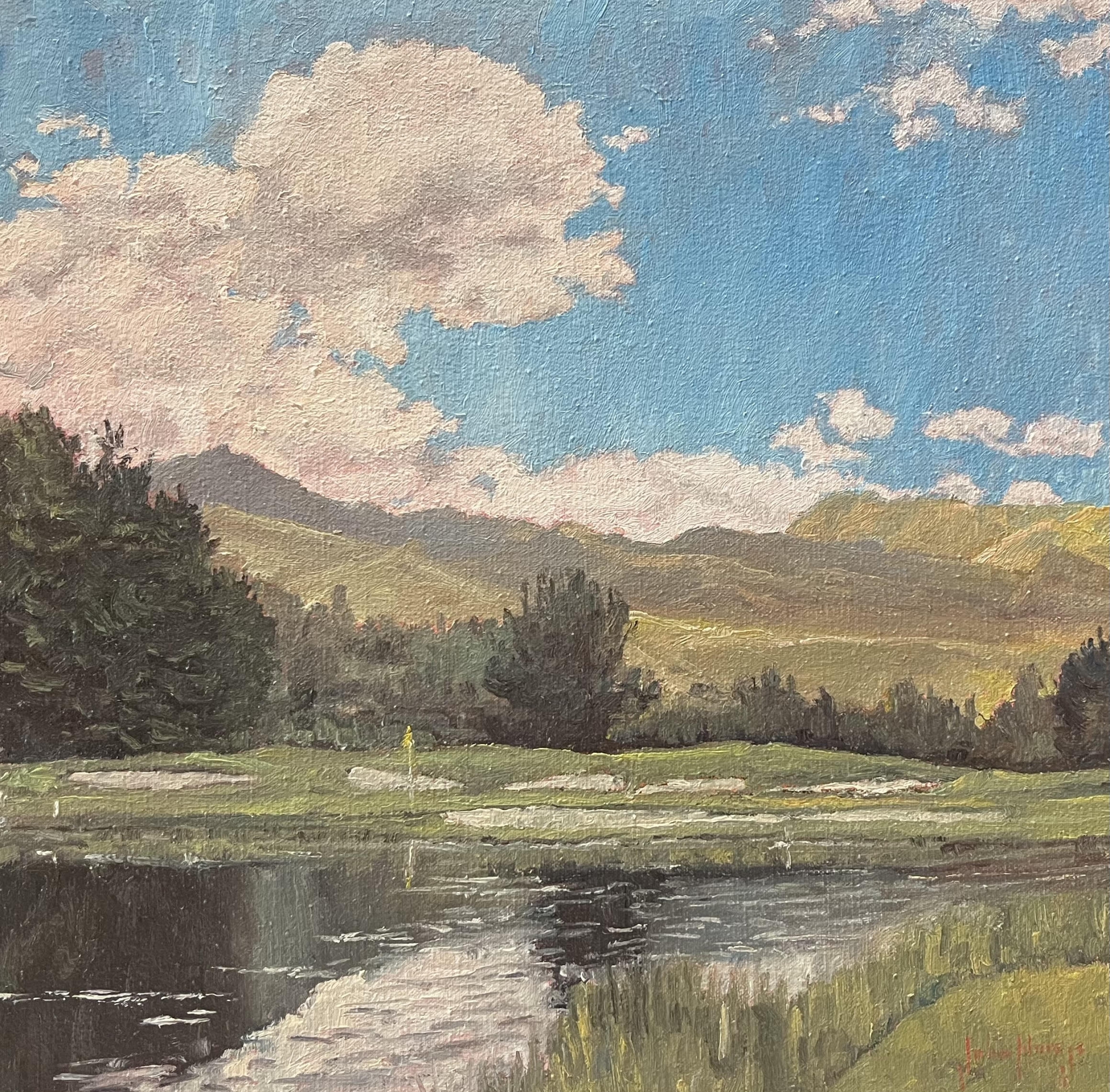 Click here to view Elkhorn Golf Course by John Horejs