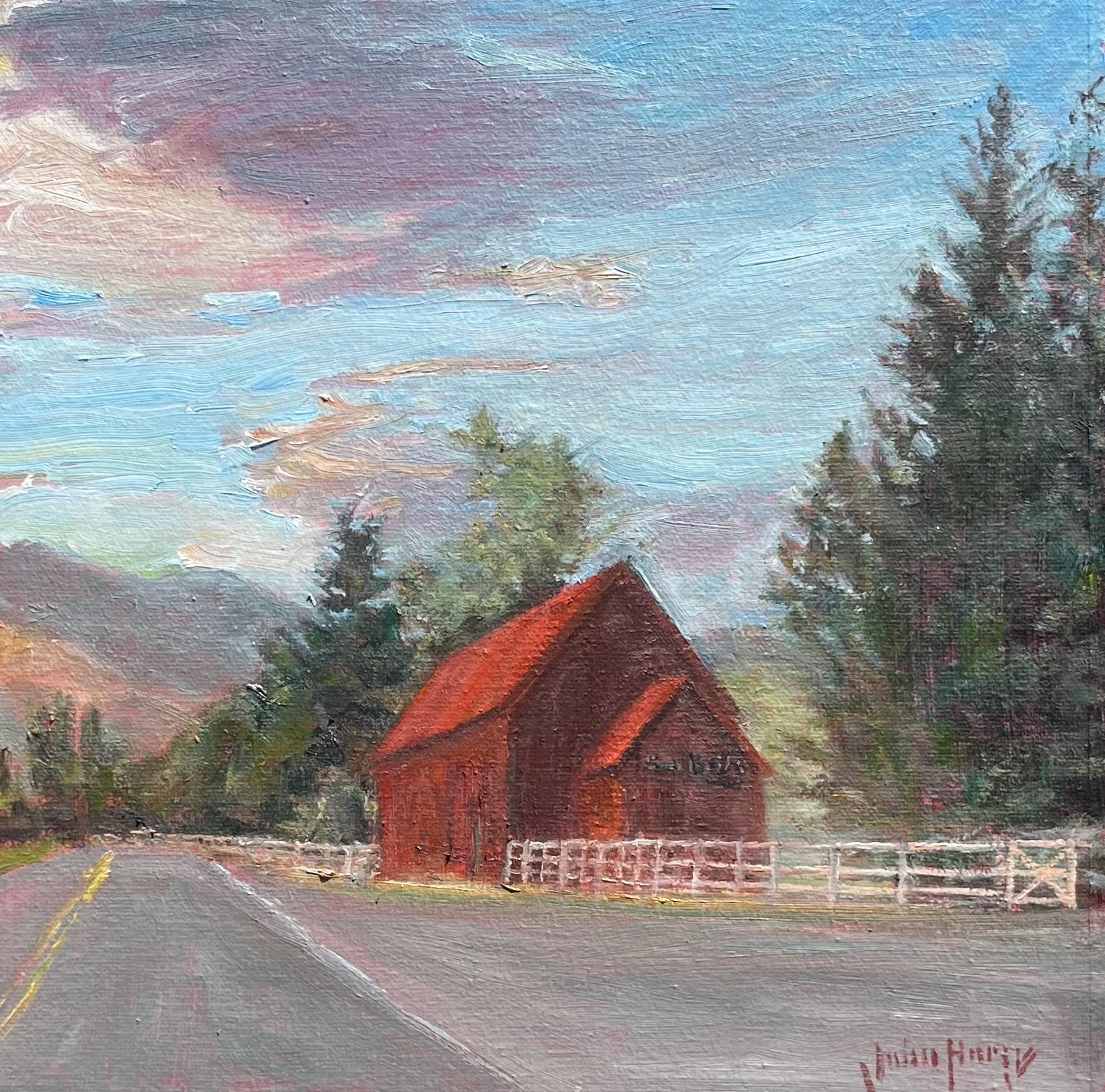 Click here to view Landscape--Sun Valley Summer  by John Horejs