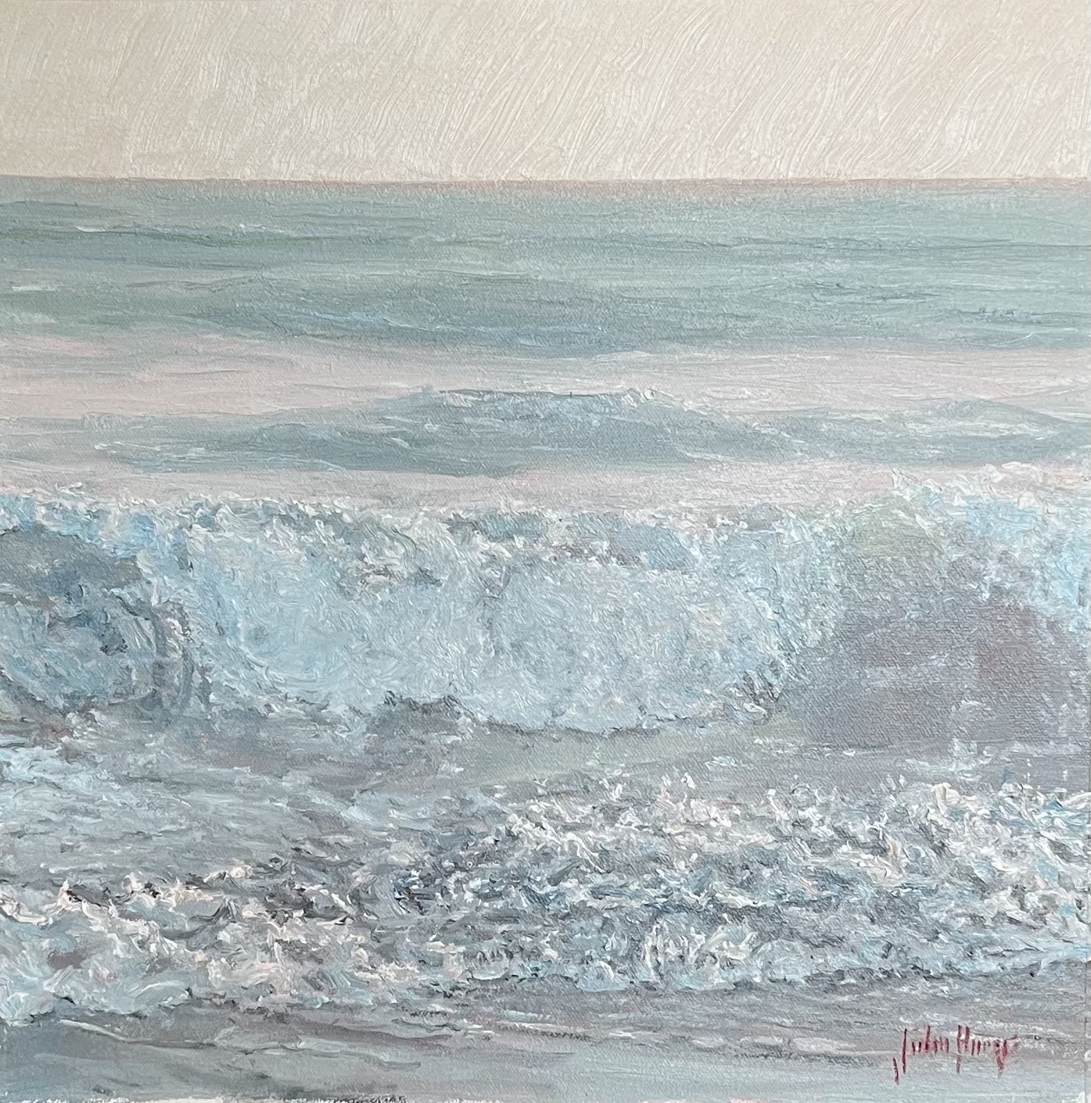 Click here to view Sea Swells by John Horejs