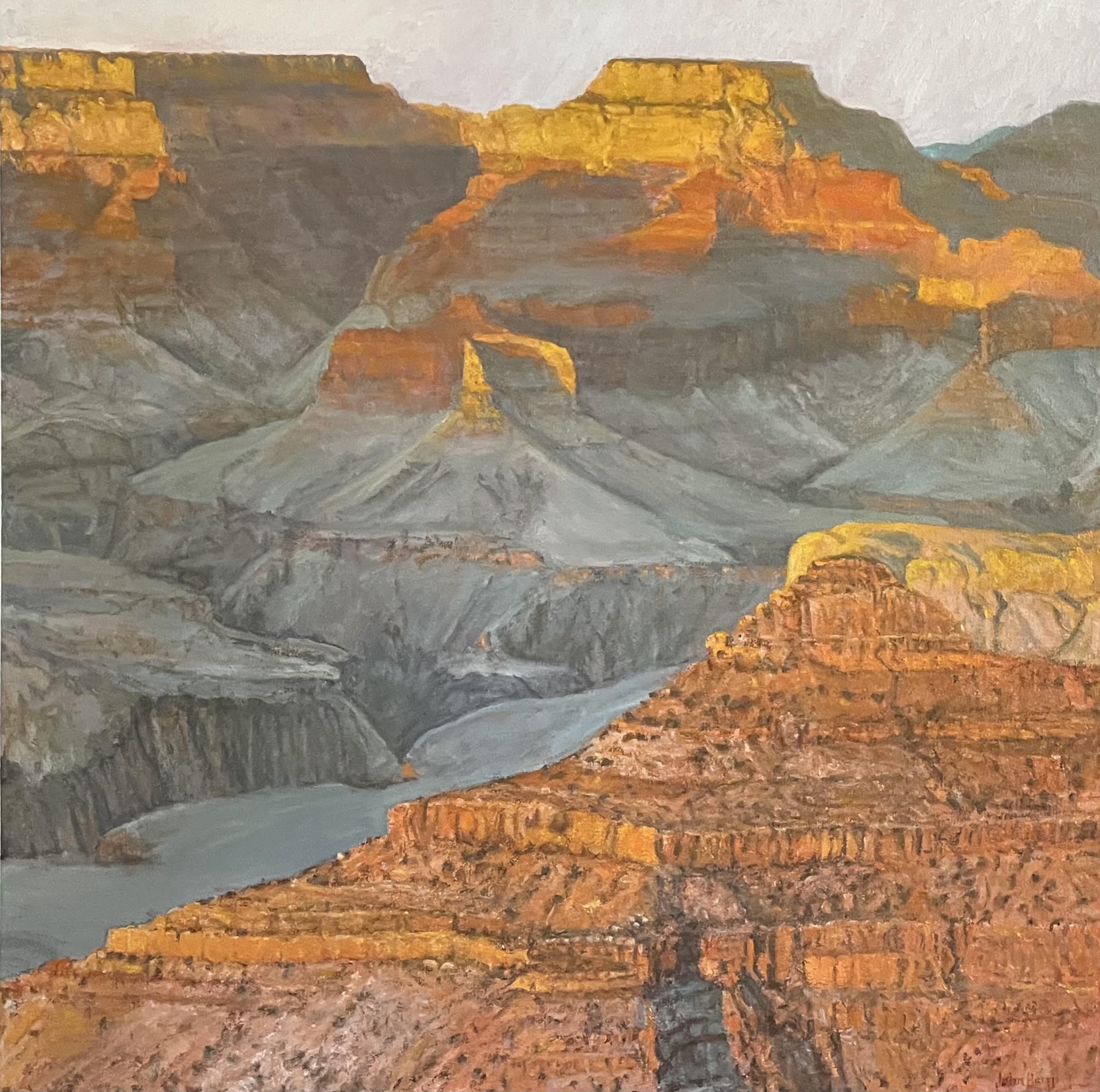 Click here to view Grand Canyon Grandeur by John Horejs