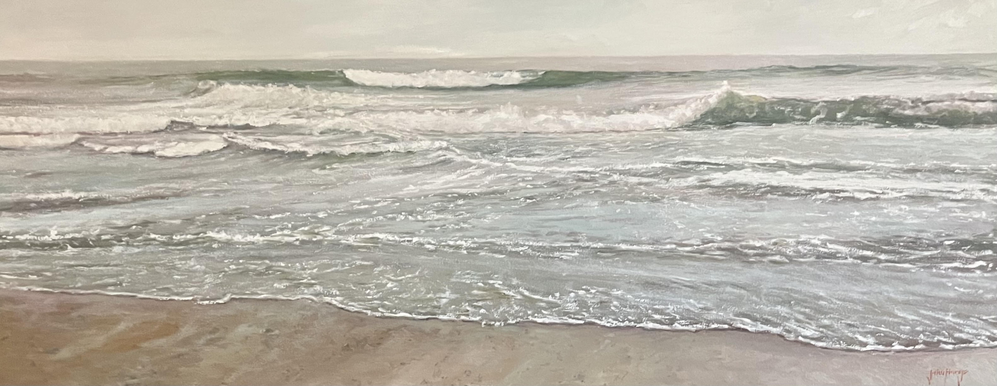 Click here to view Surf's Up by John Horejs