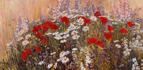 Click here to view Floral--Wildflower Elegance by John Horejs